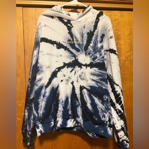 Rawgear Tie Dye Hoodie